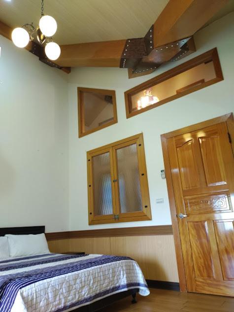 Canaan Beauty Farm B&B Chenggong Exterior photo