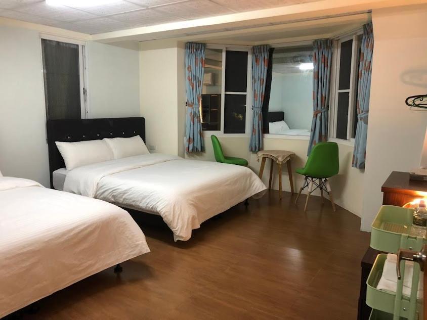 Canaan Beauty Farm B&B Chenggong Exterior photo