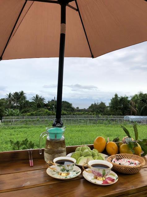 Canaan Beauty Farm B&B Chenggong Exterior photo