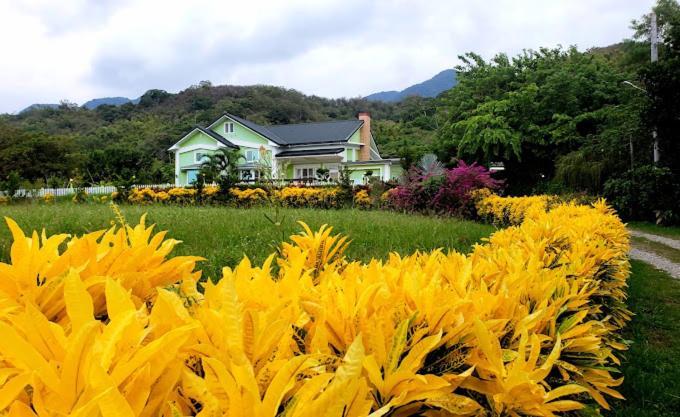 Canaan Beauty Farm B&B Chenggong Exterior photo