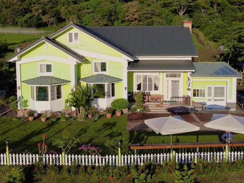 Canaan Beauty Farm B&B Chenggong Exterior photo