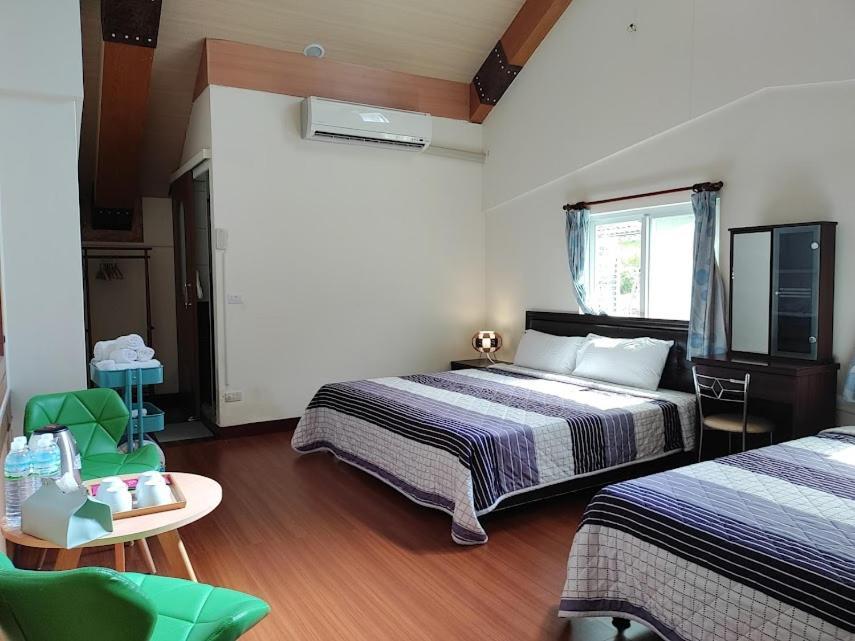 Canaan Beauty Farm B&B Chenggong Exterior photo
