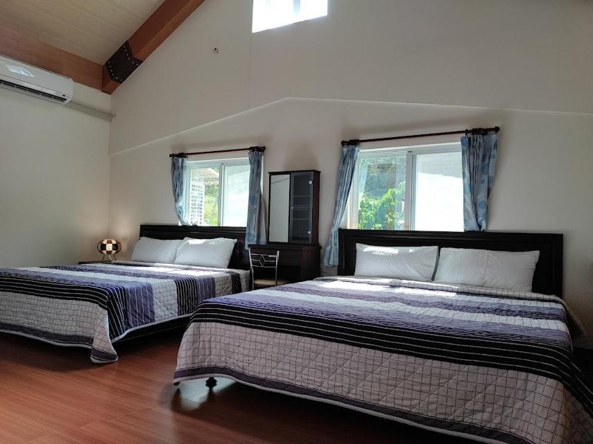 Canaan Beauty Farm B&B Chenggong Exterior photo