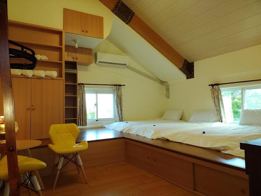Canaan Beauty Farm B&B Chenggong Exterior photo